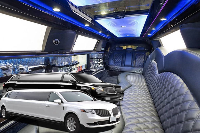 Stretch Limousine